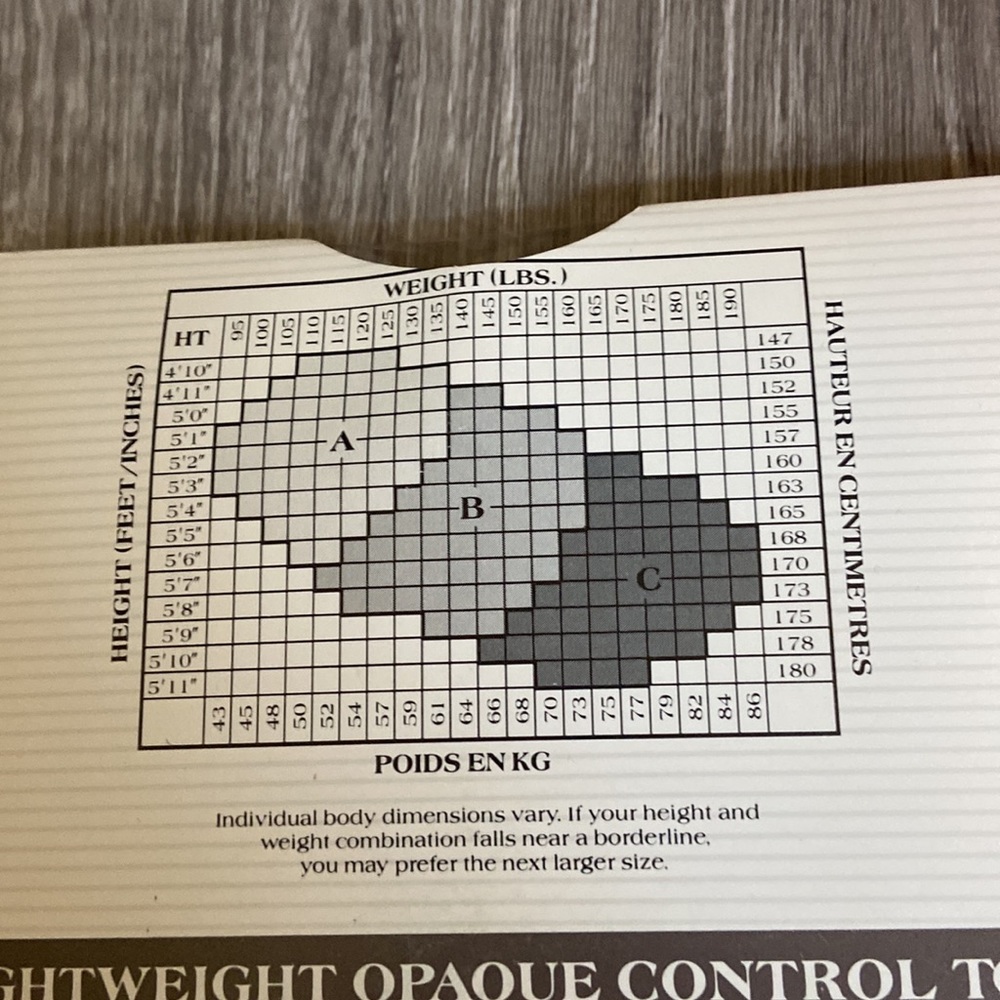 Hosiery Bundle - Picture 2 of 4